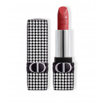  
Dior Houndstooth Lipstick: 525 Cherie (Metallic)
